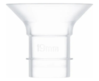 MOMCOZY Reduktor do lejka AS047, 19MM, dla S9 PRO/S12 PRO, 1 szt. - 1595031 - zdjęcie 1
